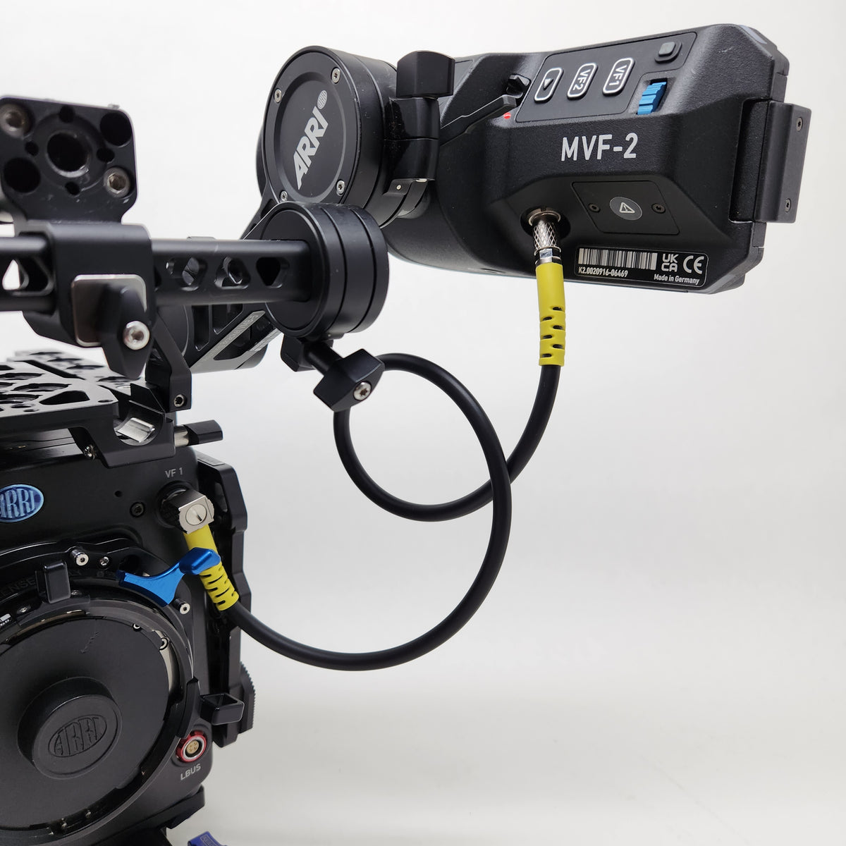 CINETANK View Finder Cable for ARRI MVF-2