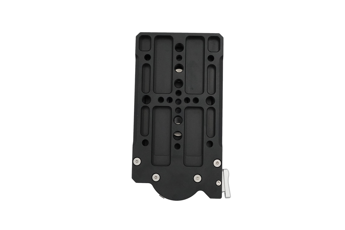 CINETANK Touch And Go System (Plate + Shoe) RBQ Compatible