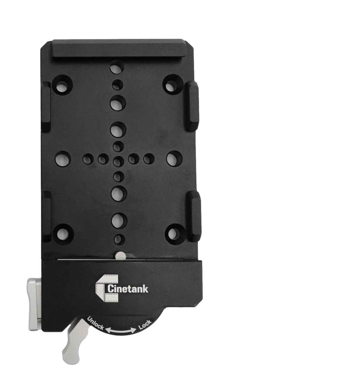 CINETANK Touch And Go System (Plate + Shoe) RBQ Compatible