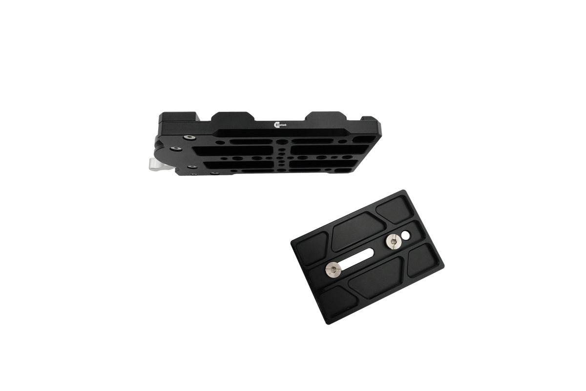 CINETANK Touch And Go System (Plate + Shoe) RBQ Compatible