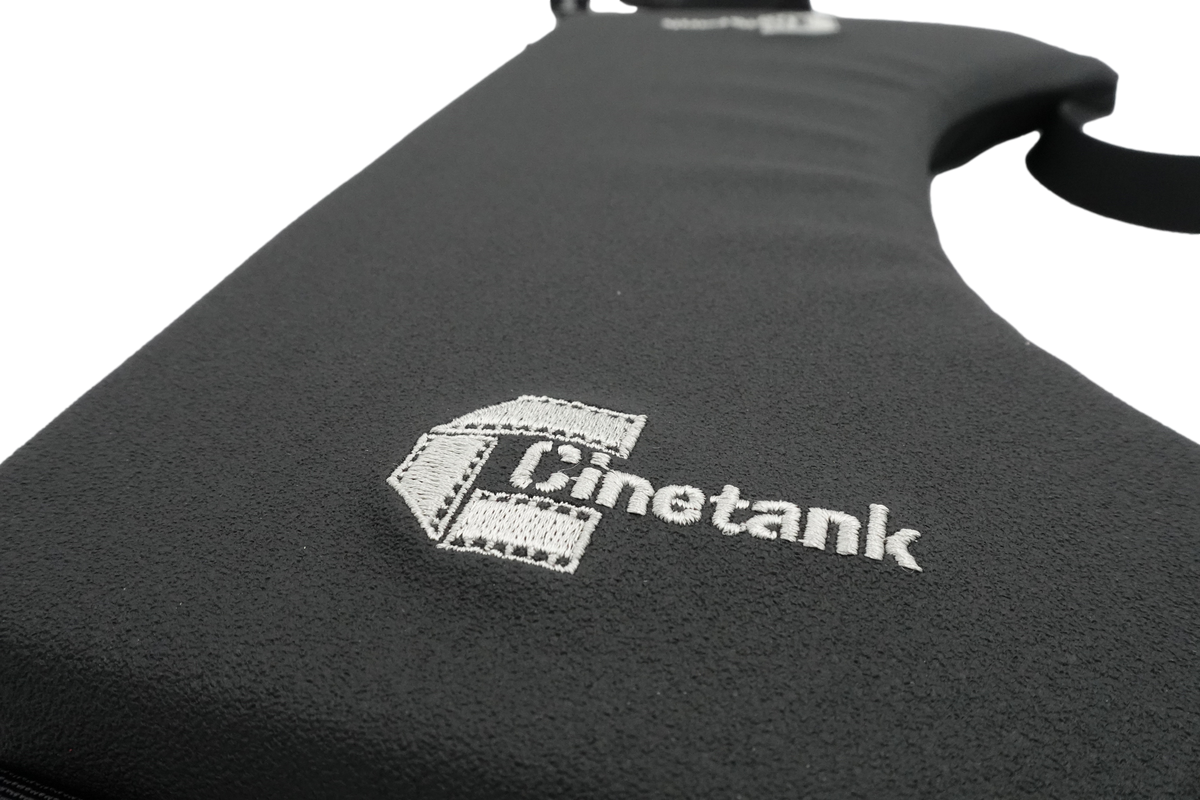 CINETANK Universal Strap On Shoulder Pad