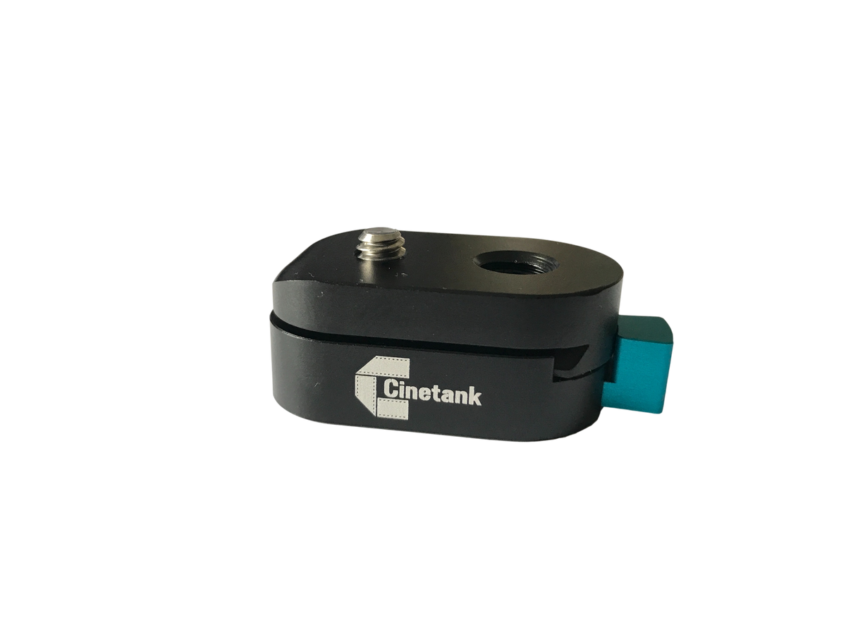 Cinetank Accessory Quick Release (AQR)